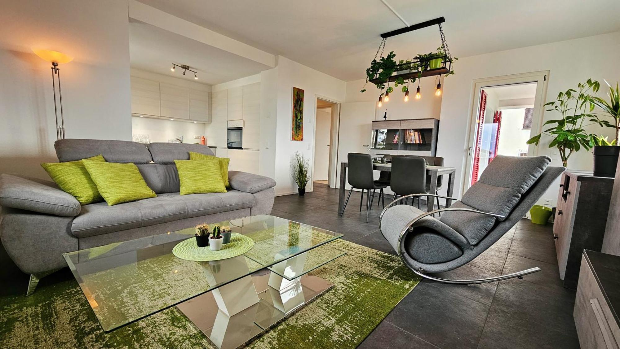 Bellavista Apartment With Free Parking لوغانو المظهر الخارجي الصورة