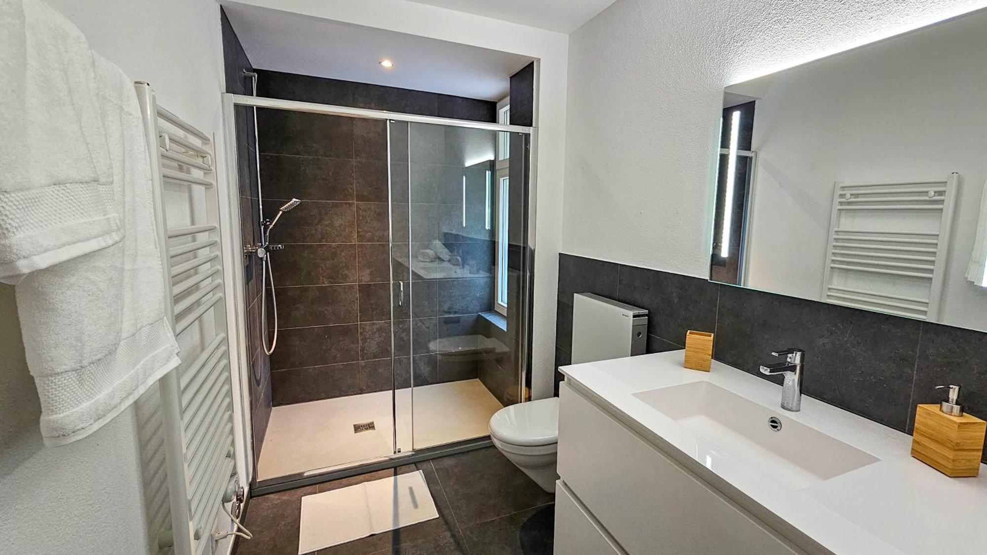 Bellavista Apartment With Free Parking لوغانو المظهر الخارجي الصورة