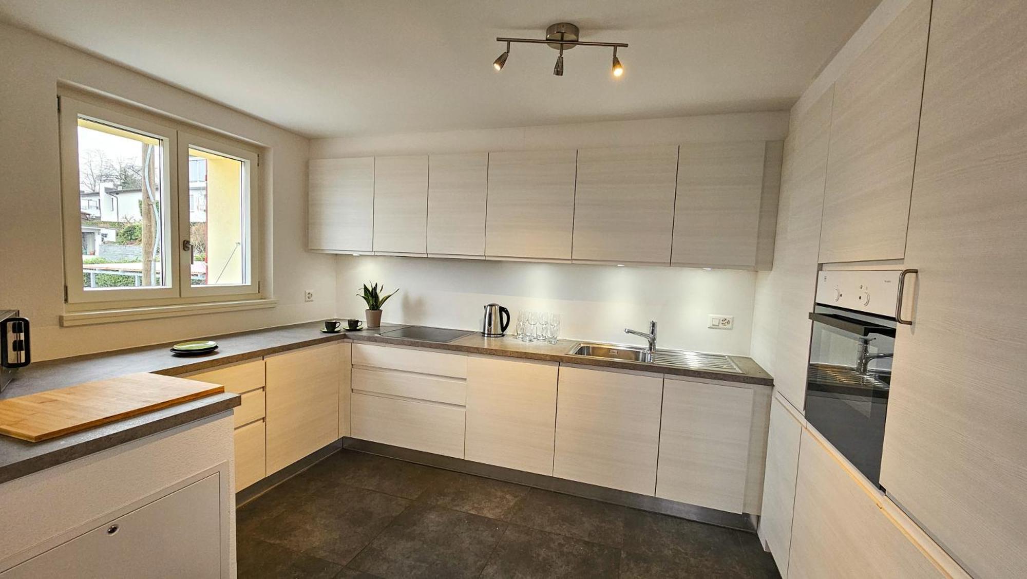 Bellavista Apartment With Free Parking لوغانو المظهر الخارجي الصورة